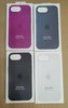 Imagen de PROTECTOR IPHONE 16E OEM SILICONE BLACK