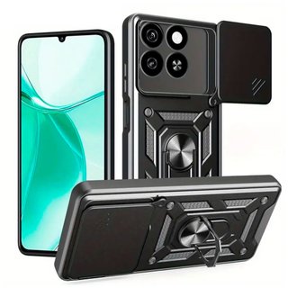 Imagen de PROTECTOR ZTE BLADE A55 CAMRING BLACK