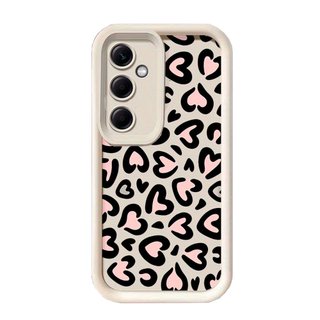 Imagen de PROTECTOR SAMSUNG S25 PLUS FLOPPY HEARTS WHITE