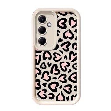 Imagen de PROTECTOR SAMSUNG S25 PLUS FLOPPY HEARTS WHITE