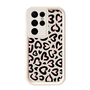 Imagen de PROTECTOR SAMSUNG S25 ULTRA FLOPPY HEARTS WHITE