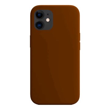 Imagen de PROTECTOR IPHONE 11 SIMIL ORIGINAL MARRON