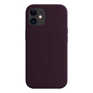 Imagen de PROTECTOR IPHONE 12 SIMIL ORIGINAL BORDO