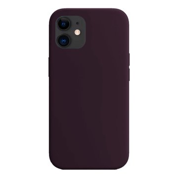 Imagen de PROTECTOR IPHONE 12 SIMIL ORIGINAL BORDO