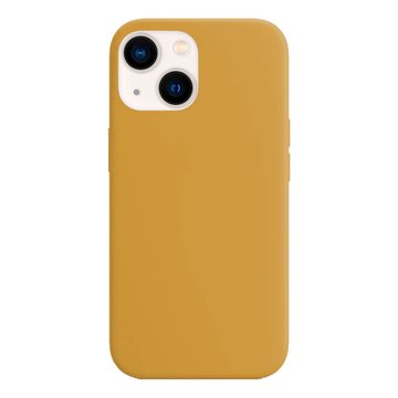 Imagen de PROTECTOR IPHONE 14 SIMIL ORIGINAL CAMEL