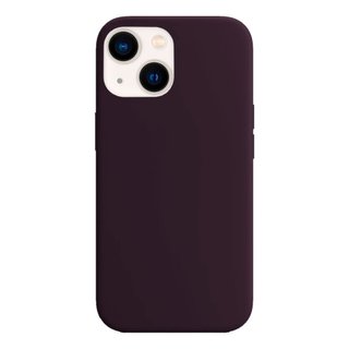 Imagen de PROTECTOR IPHONE 15 SIMIL ORIGINAL BORDO