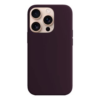 Imagen de PROTECTOR IPHONE 16 PRO SIMIL ORIGINAL BORDO