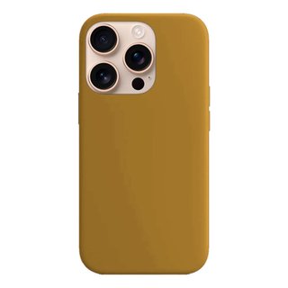 Imagen de PROTECTOR IPHONE 16 PRO MAX SIMIL ORIGINAL MARRON