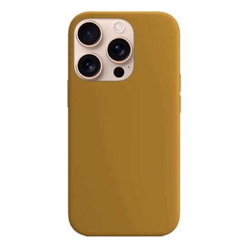 Imagen de PROTECTOR IPHONE 16 PRO MAX SIMIL ORIGINAL MARRON