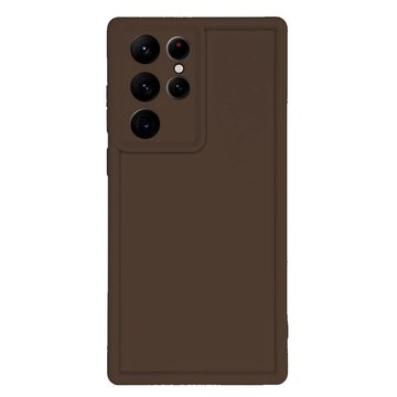 Imagen de PROTECTOR SAMSUNG S25 ULTRA FLOPPY BROWN
