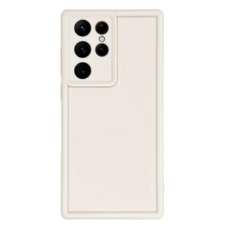Imagen de PROTECTOR SAMSUNG S25 ULTRA FLOPPY WHITE