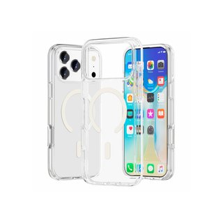 Imagen de PROTECTOR IPHONE 17 PRO TPU MAGSAFE