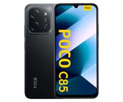 Imagen de XIAOMI POCO C85 256 / 8GB RAM BLACK