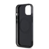 Imagen de FUNDA AMG IPHONE 15 MAGSAFE BLACK RED 2624