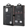 Imagen de FUNDA AMG IPHONE 15 MAGSAFE BLACK RED 2624