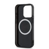 Imagen de FUNDA AMG IPHONE 15 PRO MAX MAGSAFE BLACK RED 2648