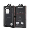 Imagen de FUNDA AMG IPHONE 15 PRO MAX MAGSAFE BLACK RED 2648
