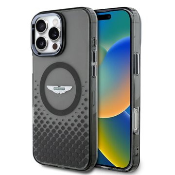 Imagen de FUNDA ASTON MARTIN IPHONE 16 PRO MAX MAGSAFE 5132