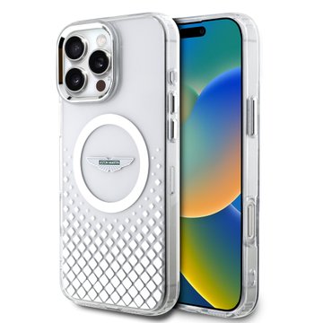 Imagen de FUNDA ASTON MARTIN IPHONE 16 PRO MAX MAGSAFE 5491
