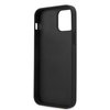 Imagen de FUNDA BMW IPHONE 12 CARBON BLACK STRIPE 6177