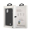 Imagen de FUNDA BMW IPHONE 13 SILICONE SIGN BLACK 4769