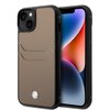 Imagen de FUNDA BMW IPHONE 14 CARDSLOT LEATHER 6727