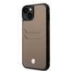 Imagen de FUNDA BMW IPHONE 14 CARDSLOT LEATHER 6727