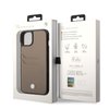 Imagen de FUNDA BMW IPHONE 14 CARDSLOT LEATHER 6727