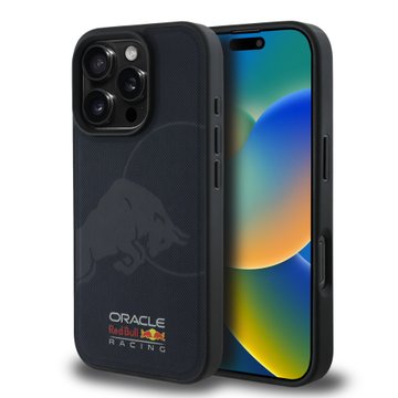 Imagen de FUNDA REDBULL IPHONE 16 PRO MAGSAFE BLUE 6964