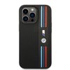 Imagen de FUNDA BMW IPHONE 14 PRO TRICOLOR M3 LINES 6864
