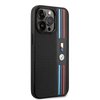 Imagen de FUNDA BMW IPHONE 14 PRO TRICOLOR M3 LINES 6864