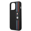 Imagen de FUNDA BMW IPHONE 14 PRO TRICOLOR M3 LINES 6864