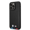 Imagen de FUNDA BMW IPHONE 14 PRO M3 STAMPED BLACK 6826