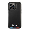 Imagen de FUNDA BMW IPHONE 14 PRO M3 STAMPED BLACK 6826