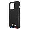 Imagen de FUNDA BMW IPHONE 14 PRO M3 STAMPED BLACK 6826