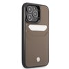 Imagen de FUNDA BMW IPHONE 14 PRO CARDSLOT LEATHER 6741