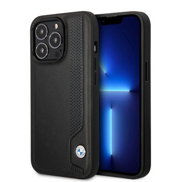Imagen de FUNDA BMW IPHONE 14 PRO MAX STAMP LINE 6437