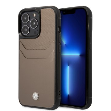 Imagen de FUNDA BMW IPHONE 14 PRO MAX CARDSLOT 6758