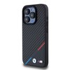 Imagen de FUNDA BMW IPHONE 15 PRO MAGSAFE CARBON 4355