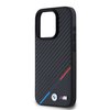 Imagen de FUNDA BMW IPHONE 15 PRO MAGSAFE CARBON 4355