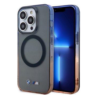 Imagen de FUNDA BMW IPHONE 15 PRO MAX MAGSAFE BUMP 4821