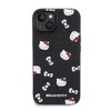Imagen de FUNDA HELLO KITTY IPHONE 15 RED STRAP 8023