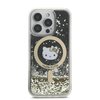 Imagen de FUNDA HELLO KITTY IPHONE 16 PRO MAGSAFE GOLD 7483
