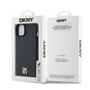 Imagen de FUNDA DKNY IPHONE 15 MAGSAFE STACK LOGO 1511