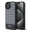 Imagen de FUNDA DKNY IPHONE 15 MAGSAFE BOTTOM BLACK 2211