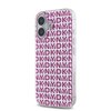 Imagen de FUNDA DKNY IPHONE 16 TPU PATTERN PINK 6141