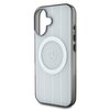 Imagen de FUNDA MERCEDES BENZ IPHONE 16 MAGSAFE WHITE 6685