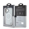 Imagen de FUNDA MERCEDES BENZ IPHONE 16 MAGSAFE WHITE 6685