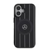 Imagen de FUNDA MERCEDES BENZ IPHONE 16 MAGSAFE BLACK 6647
