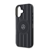 Imagen de FUNDA MERCEDES BENZ IPHONE 16 MAGSAFE BLACK 6647